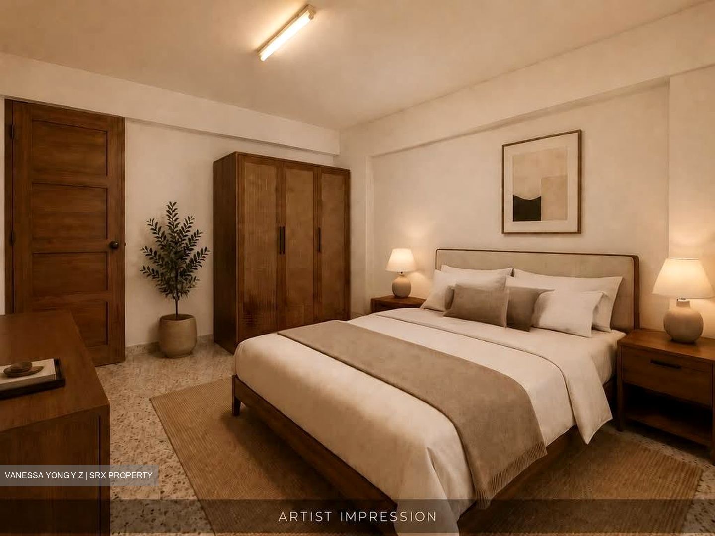 Blk 20 Dover Ville (Queenstown), HDB 3 Rooms #593101161